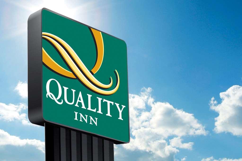 Quality Inn Hampton Εξωτερικό φωτογραφία